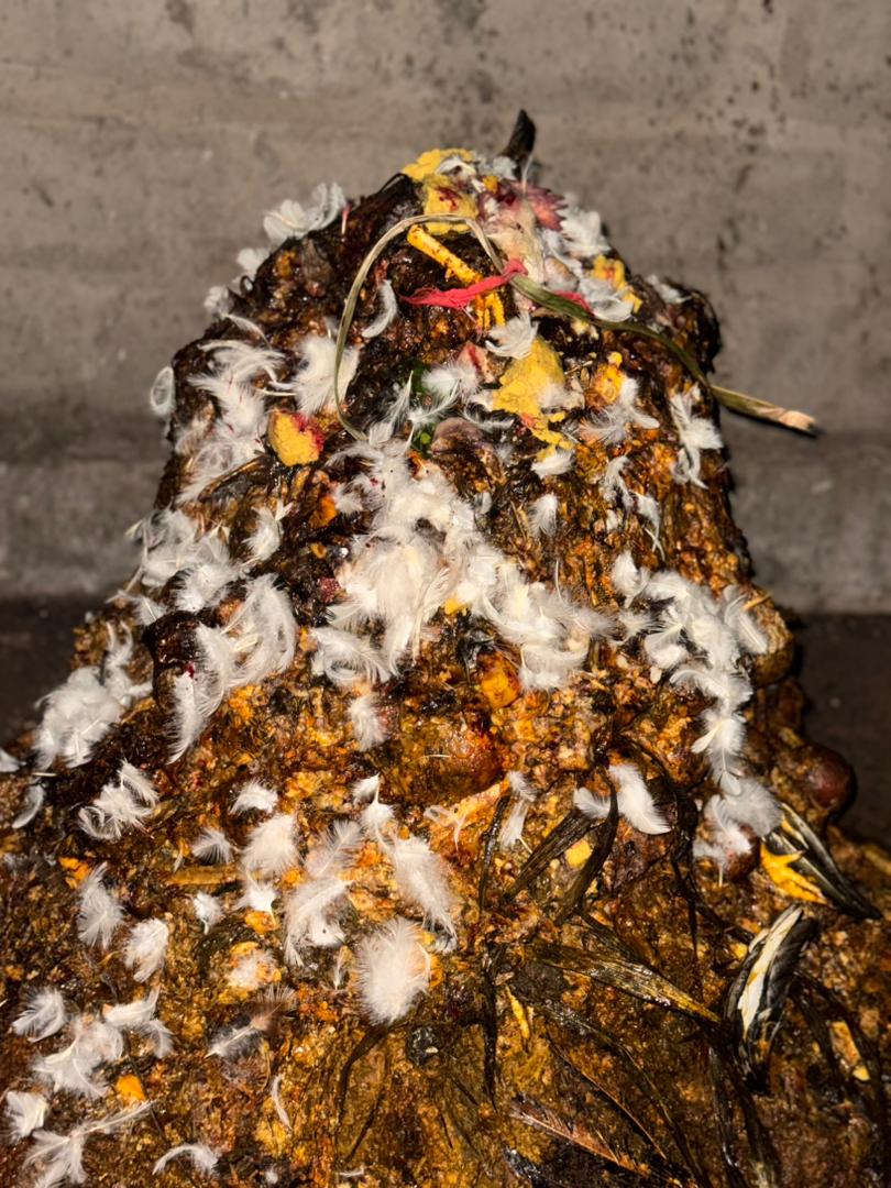 Gottheit VODOUN LÈGBA