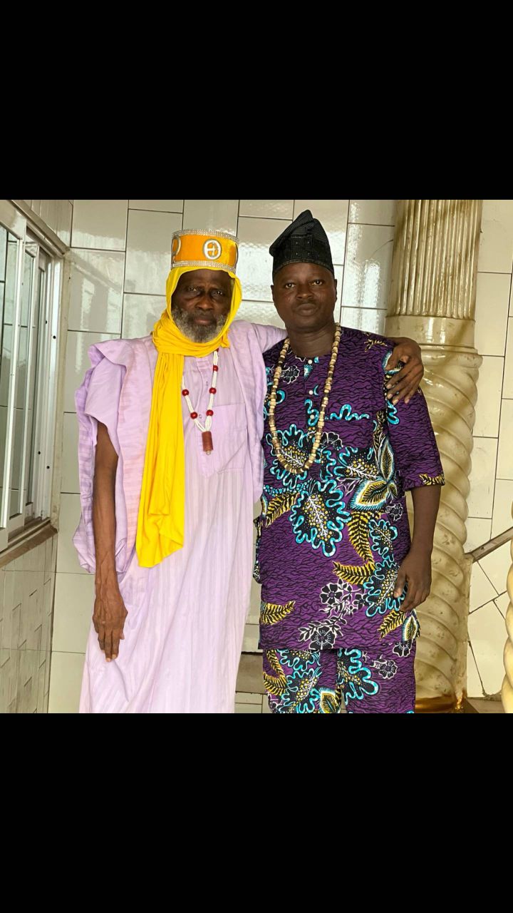 Maître Robert Tchedji – tradition africaine