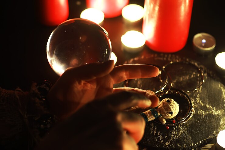 Seriöse Liebesrückführung